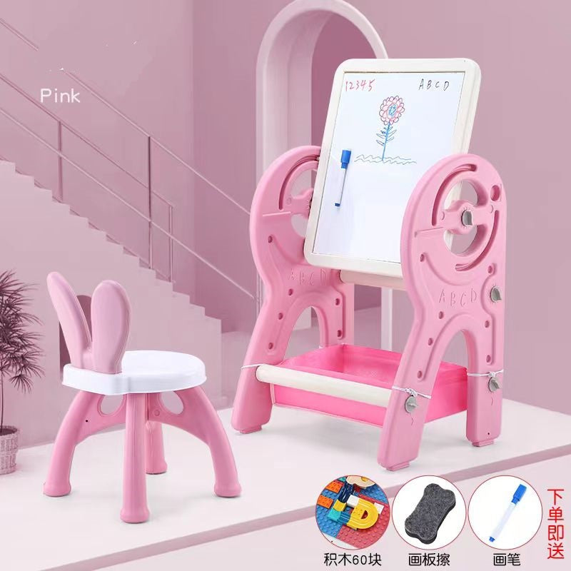 3-in-1 Multifunctional Children's Dining Chair