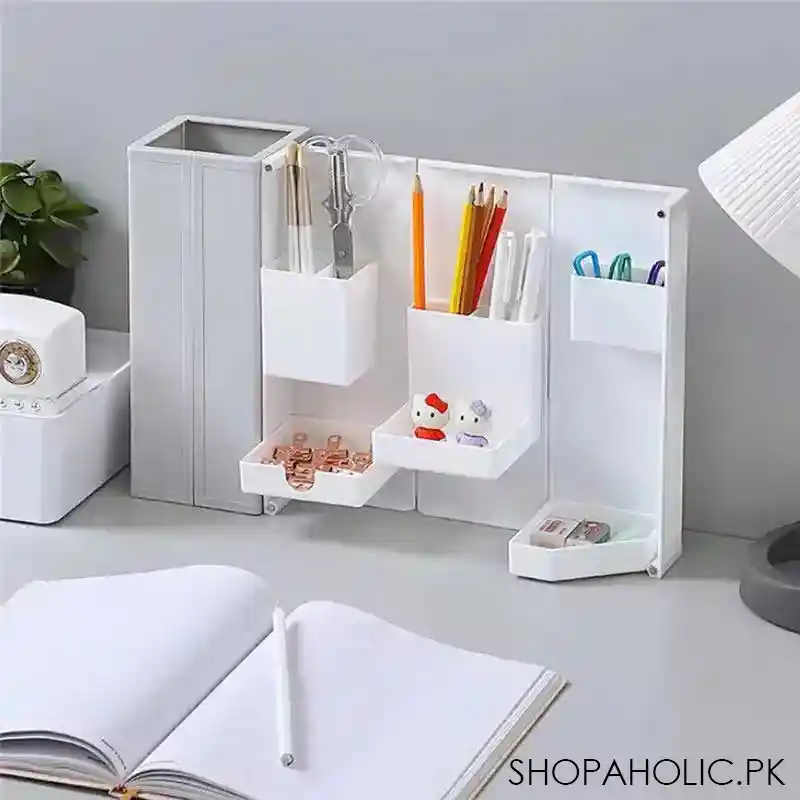3 Layer Stationery Organizer