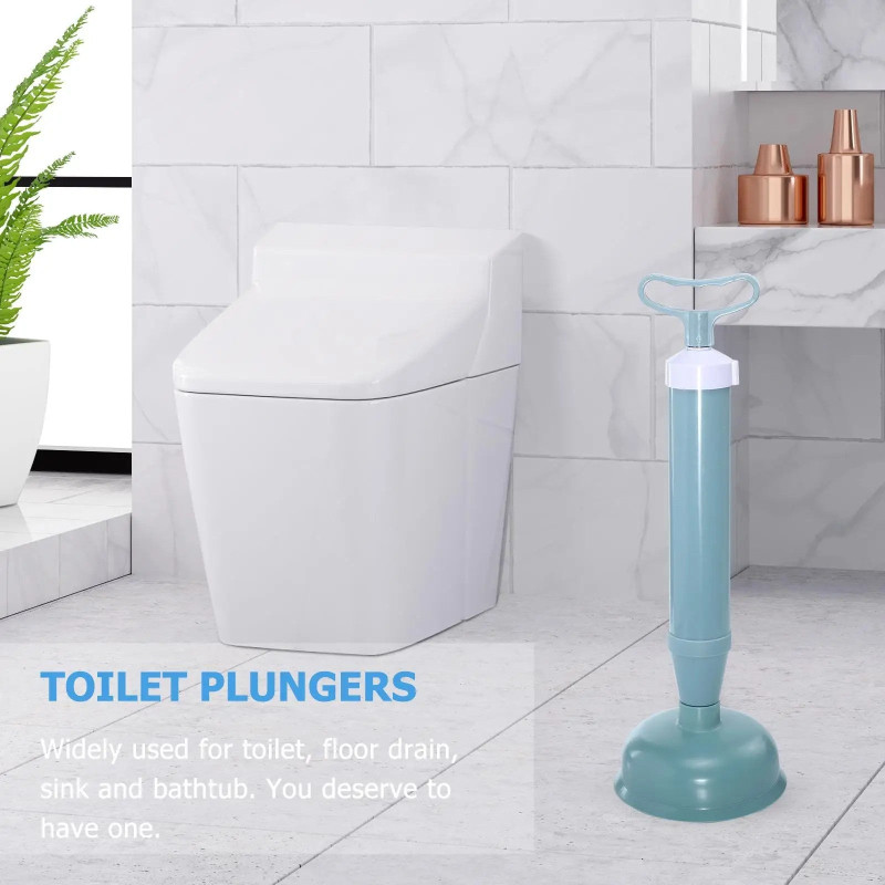 Toilet Suction R om Color Vacuum Cleaner Long H le Unclogging Tool