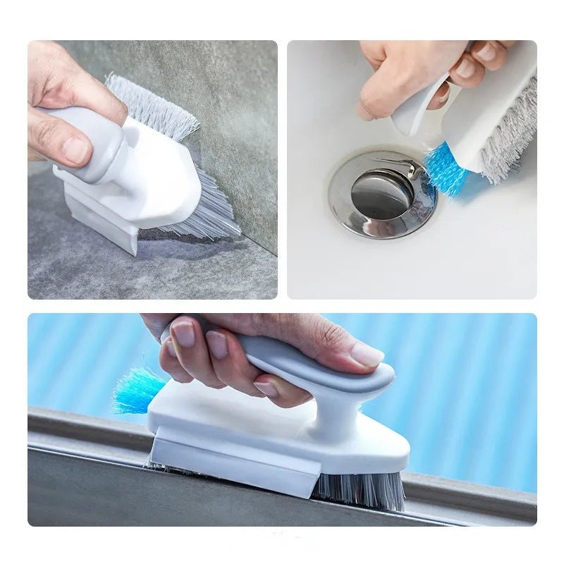 4 In 1 Corner Scrubber Brush