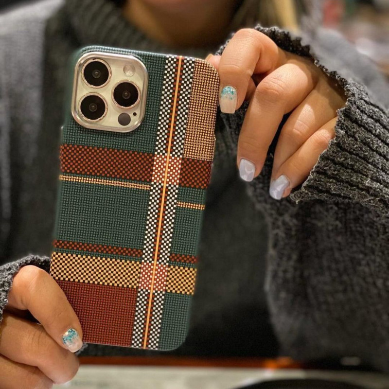 British Style Carbon Fiber Cover