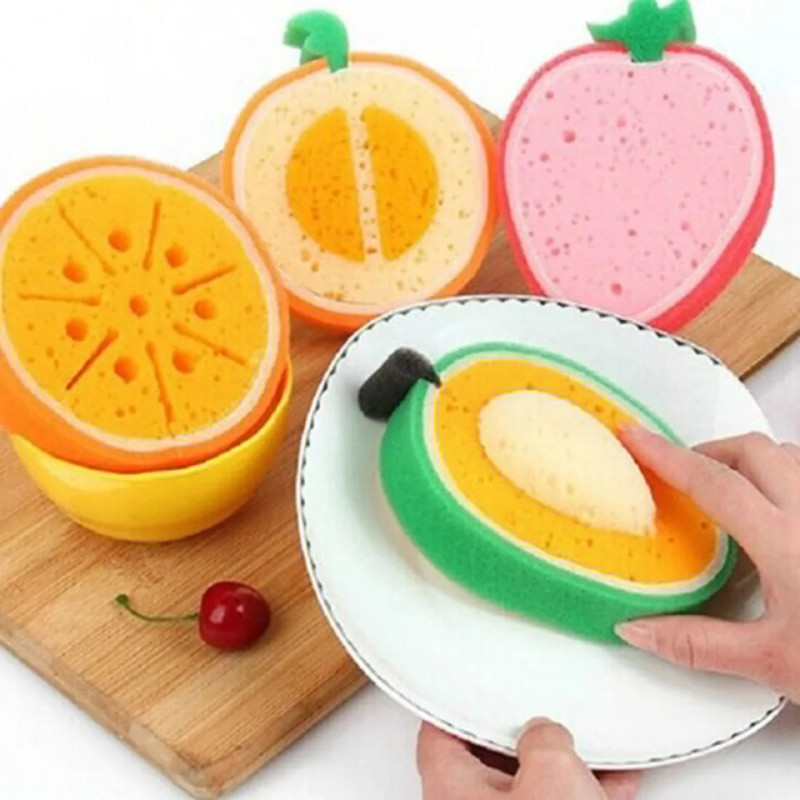 Dishwashing Sponge