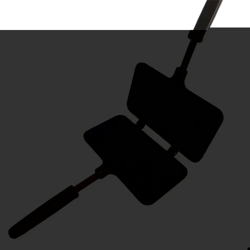 Double Side Waffle Pan Maker