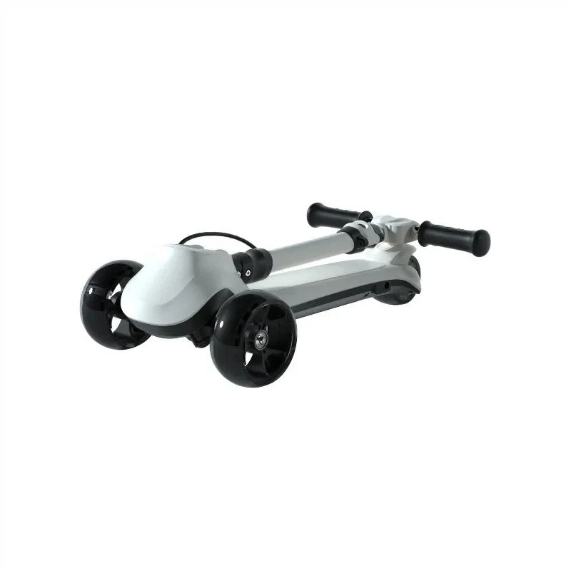 warehouse Hoover board wholesale aluminum alloy children kick scooter 3 wheel unicycle folding children balance bicycle