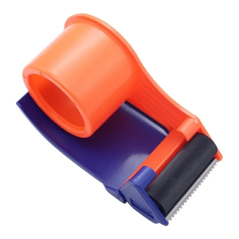 Wide Plastic Tape Cutter Holder Sealing Box Tape