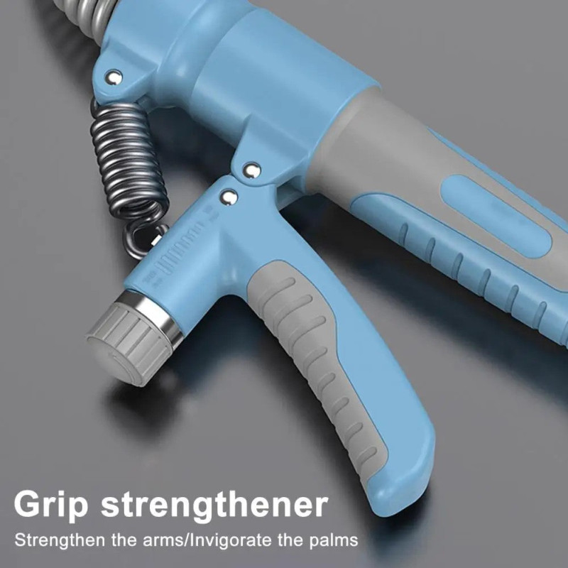 Twister Arm Trainer Grip Strengthener Adjustable Resistance 2-In-1