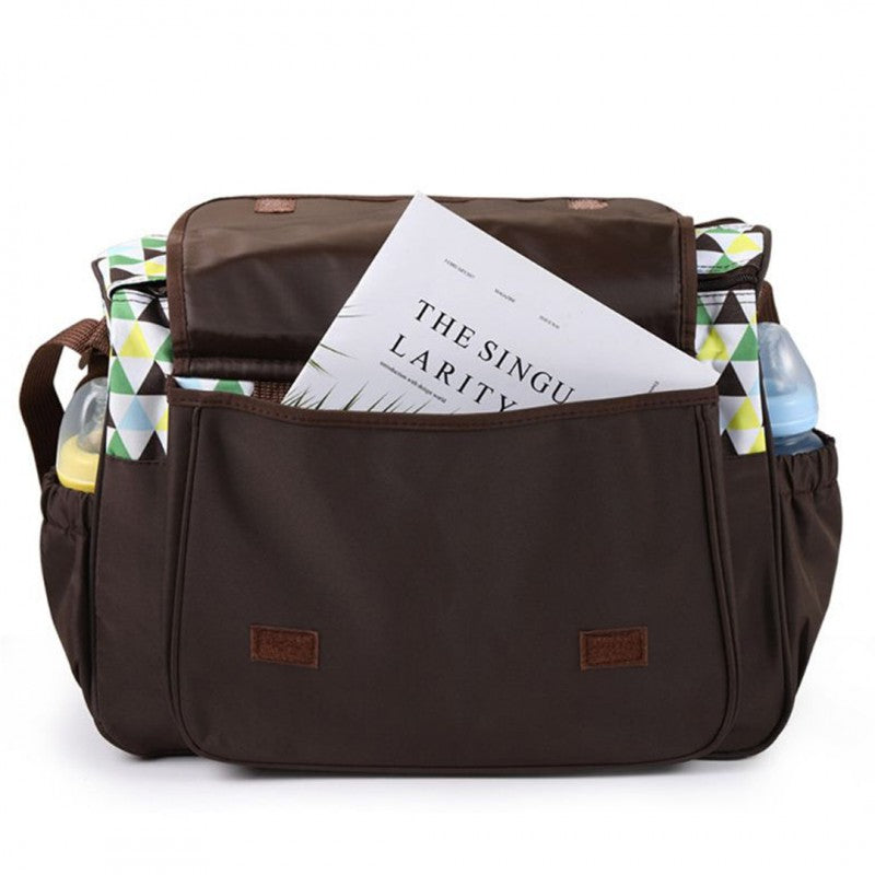5 Pcs Shoulder Bag Baby Set  - Different Designs