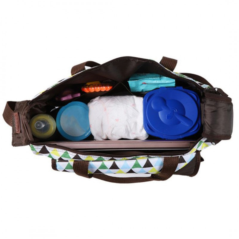 5 Pcs Shoulder Bag Baby Set  - Different Designs