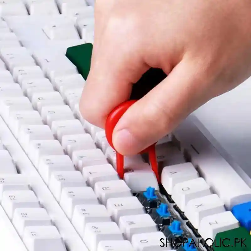 5 in 1 Cleaning Soft Brush for Keyboard and Earphone