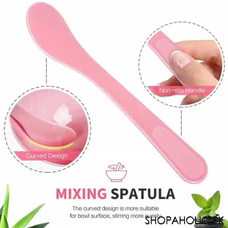 5-in-1 Facial Skincare Mask Mixing Bowl Set