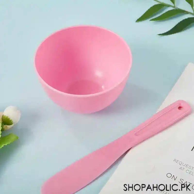 5-in-1 Facial Skincare Mask Mixing Bowl Set