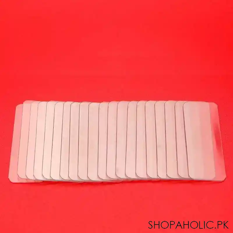 50pcs Double Sided Adhesive Tape Box
