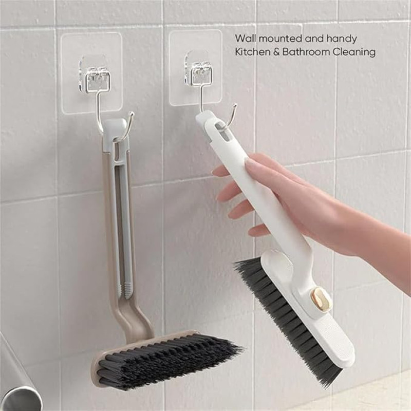 360 Degree Rotating Crevice Cleaning Brush