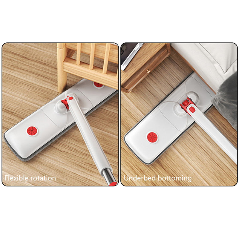 360? Rotating Twister Mop