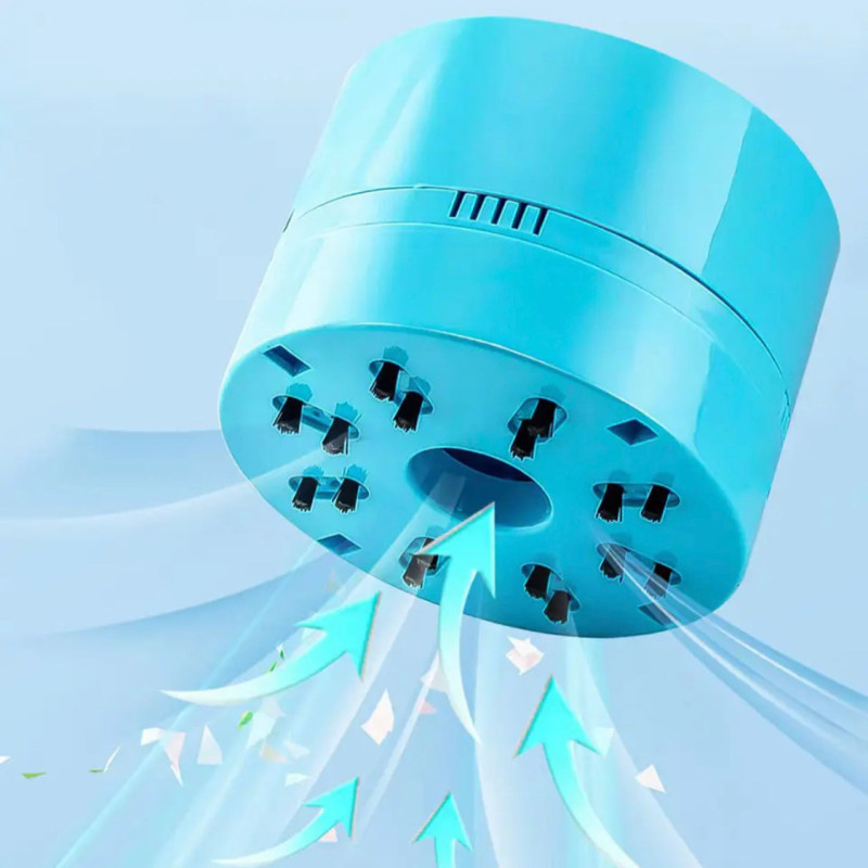 Mini Desktop Vacuum Cleaner