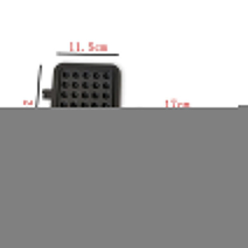 Double Side Waffle Pan Maker