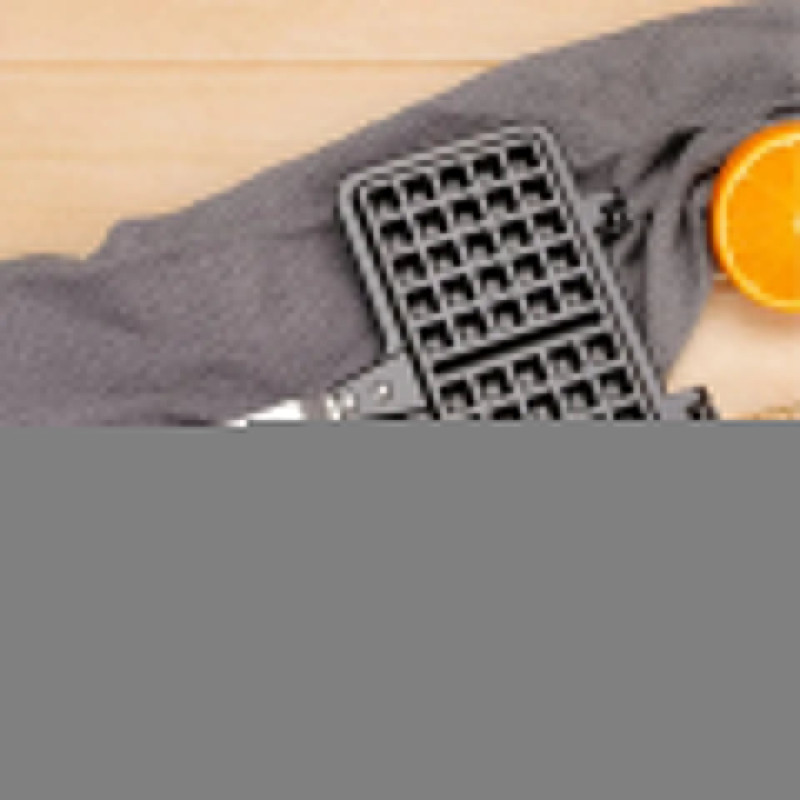 Double Side Waffle Pan Maker