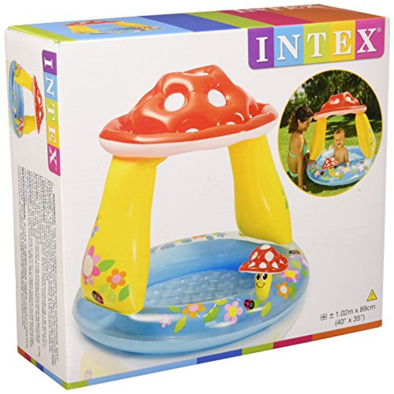 Intex Mushroom Pool - 57114