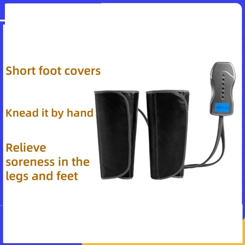 Electric Leg Massager – Pain Relief with Kneading Therapy