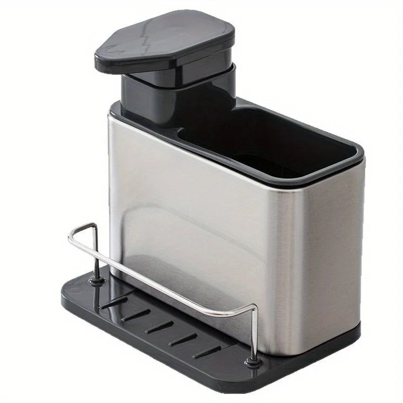 Stainless Steel Chopsticks Organizer Kitchen
