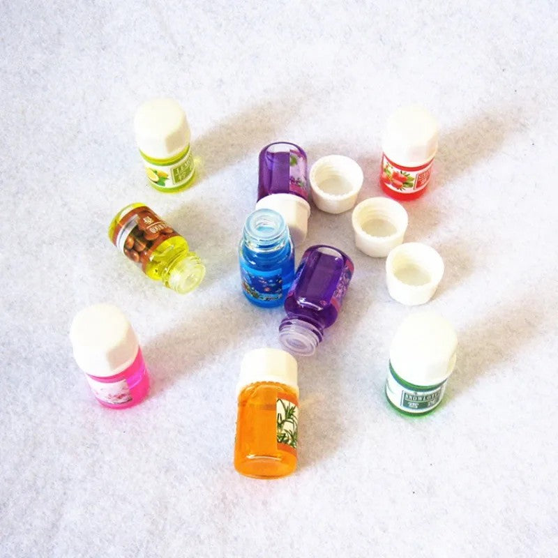 Air Freshener Natural Plant Aromatherapy Essential Oil Air Conditioning Perfume Aroma Diffuser Fragrance Humidifier