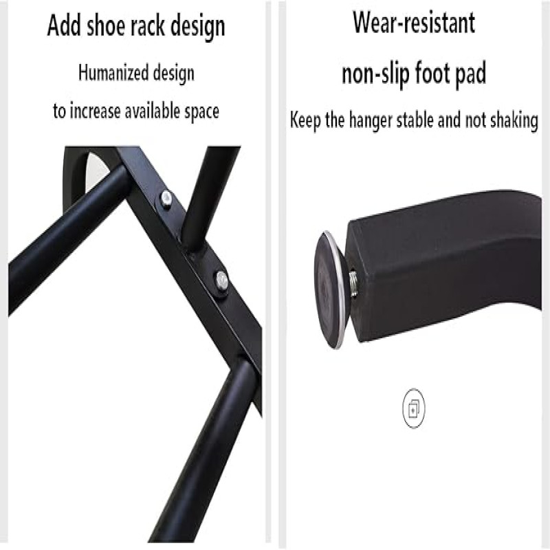 Single Pole Metal Cloth Stand By Matrix (A)