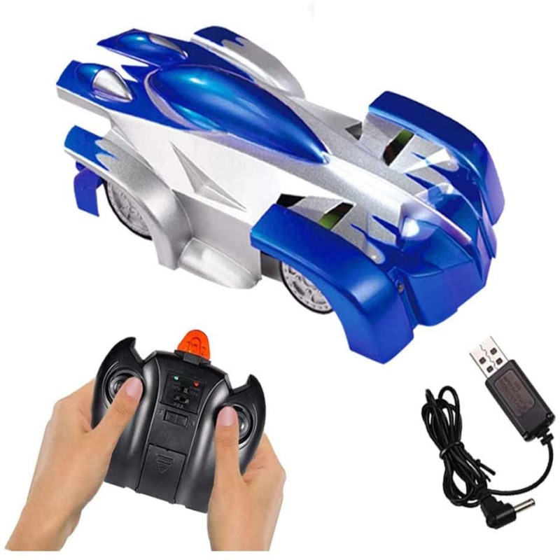 Remote Control Stunt Racing Anti-Gravity Wall Climbing Car