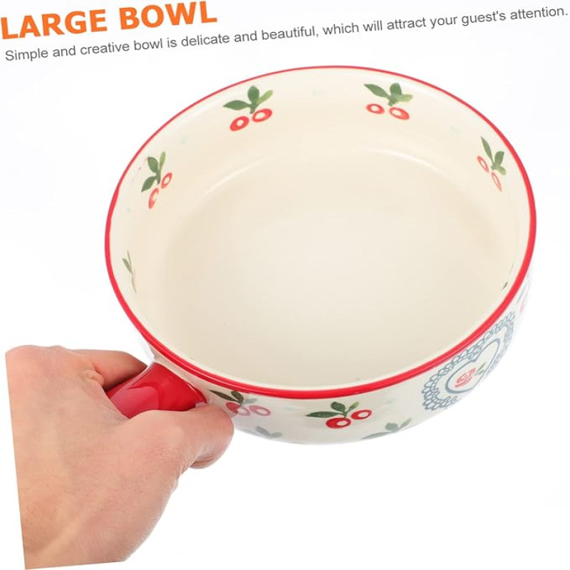 Creamic Kitchen Bowl