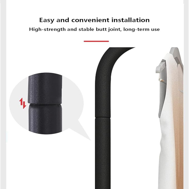 Single Pole Metal Cloth Stand By Matrix (A)