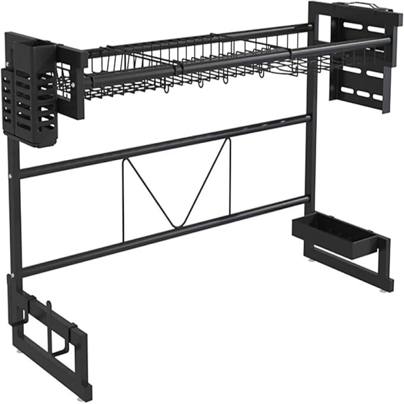 metal kitchen sink rack large size 85c.m