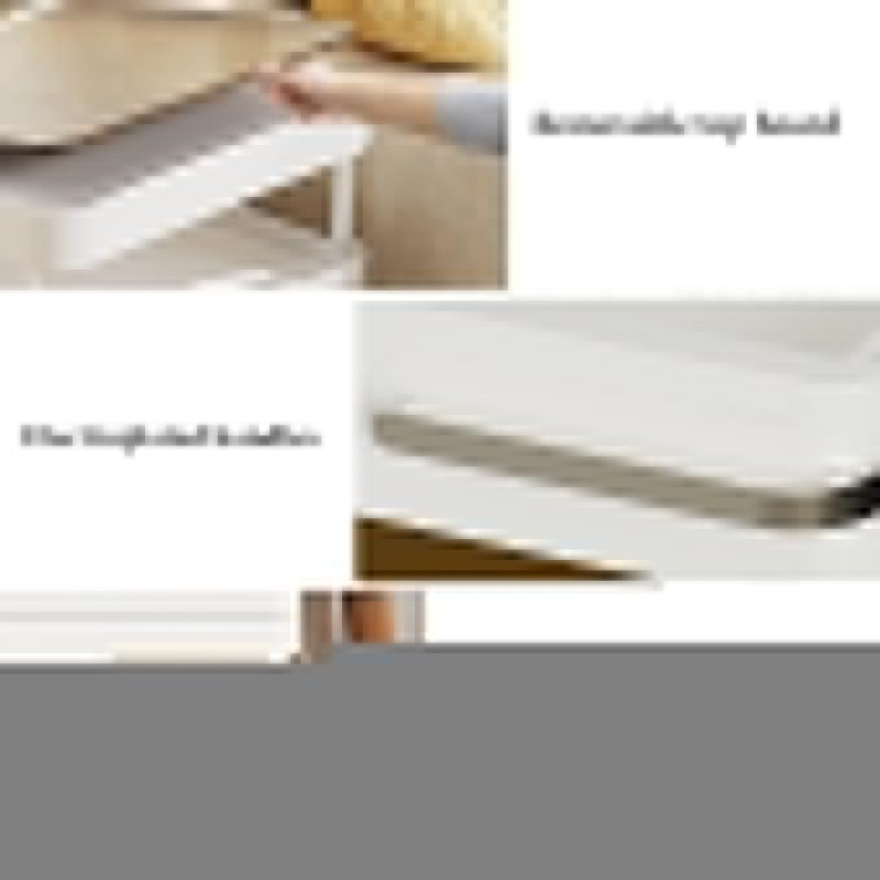 Elysian Bedside Décor & Storage Table