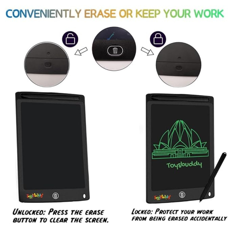 LCD Writing Board 12inch