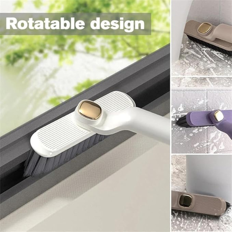 360 Degree Rotating Crevice Cleaning Brush