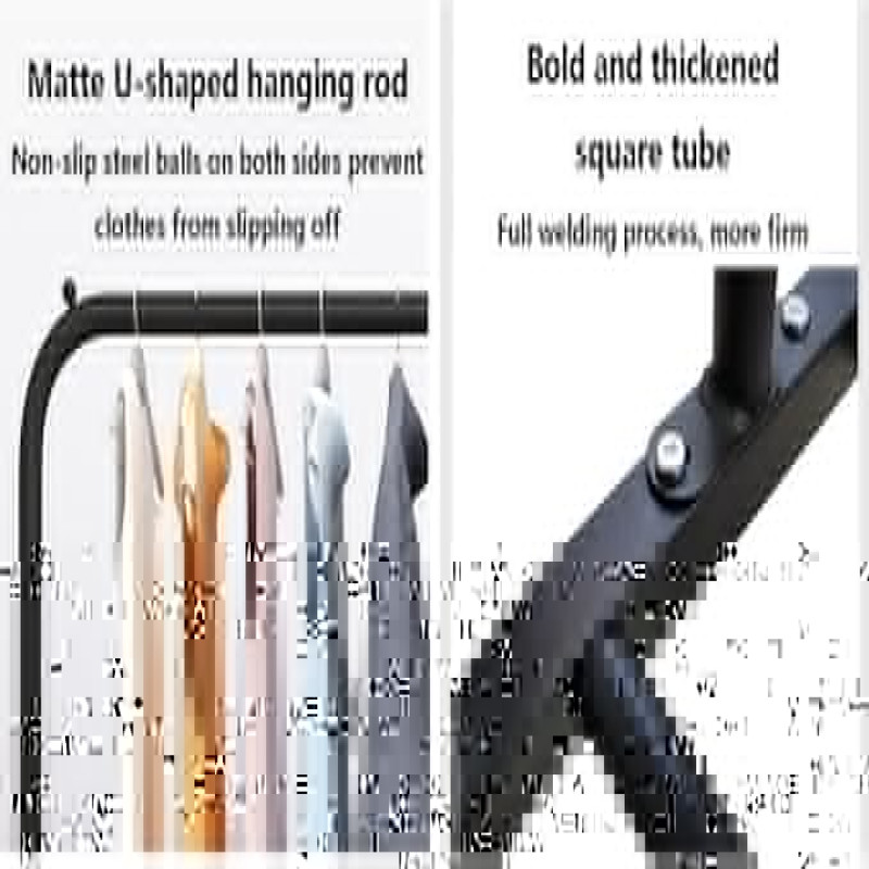 Single Pole Metal Cloth Stand By Matrix (A)