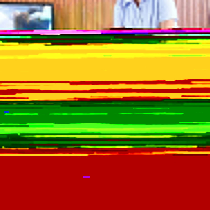 Broom and Dustpan Long Handle Brush Set