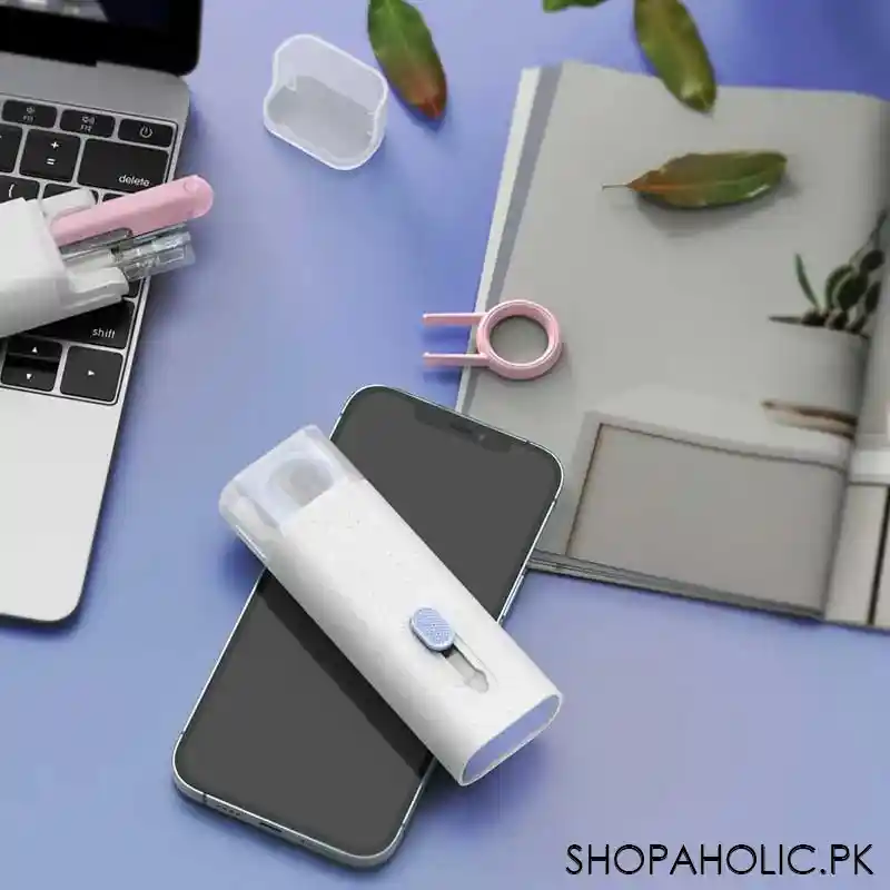 7-in-1 Computer, Earbud, Mobile Cleaning Kit