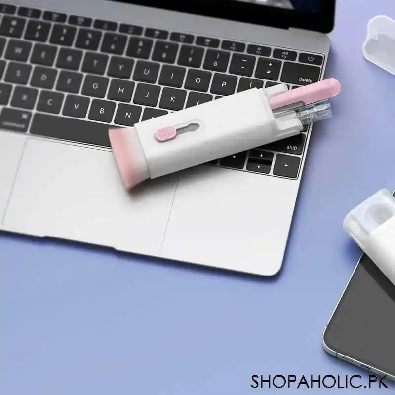 7-in-1 Computer, Earbud, Mobile Cleaning Kit