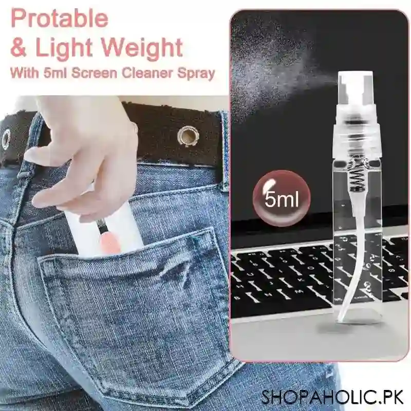 7-in-1 Computer, Earbud, Mobile Cleaning Kit