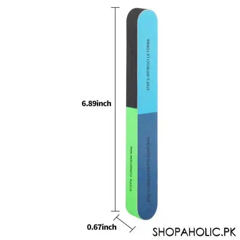 7 Way Nail Buffer