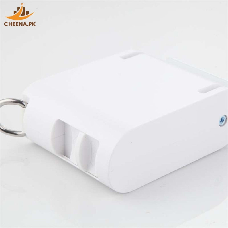 Buy Wall-Mounted Retractable Clothesline Drying Rope