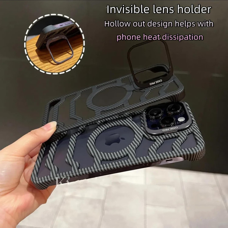 Carbon Fiber Phone Case
