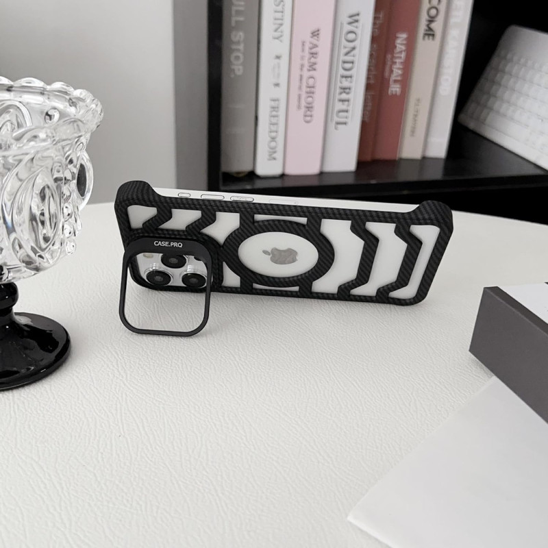 Carbon Fiber Phone Case