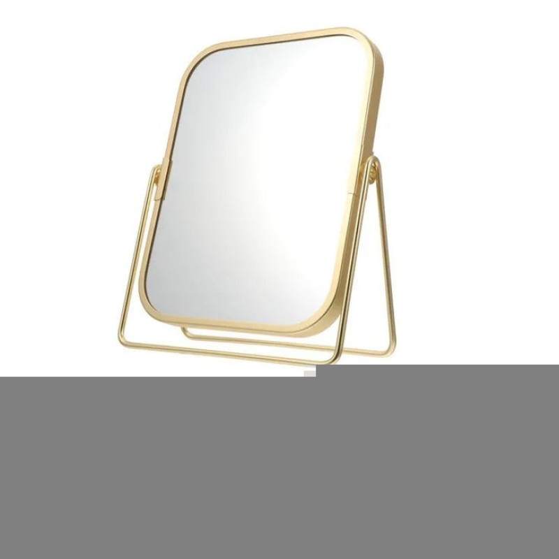 Double Sided Desktop Vanity Mirror