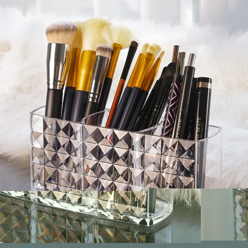 Acrylic Diamond Dressing Organizer