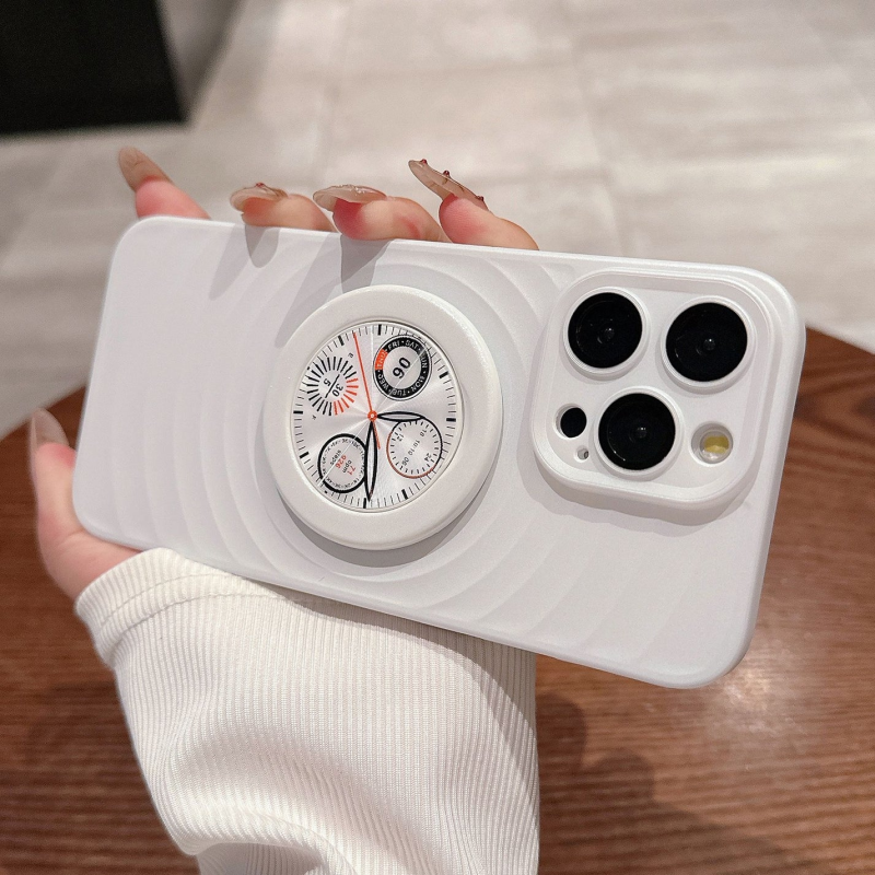 Max Wave Texture PC Shockproof Phone Case