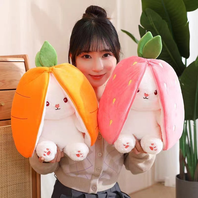 35CM Rabbit Plush Toy – Cute Soft Bunny Stuffed Toy