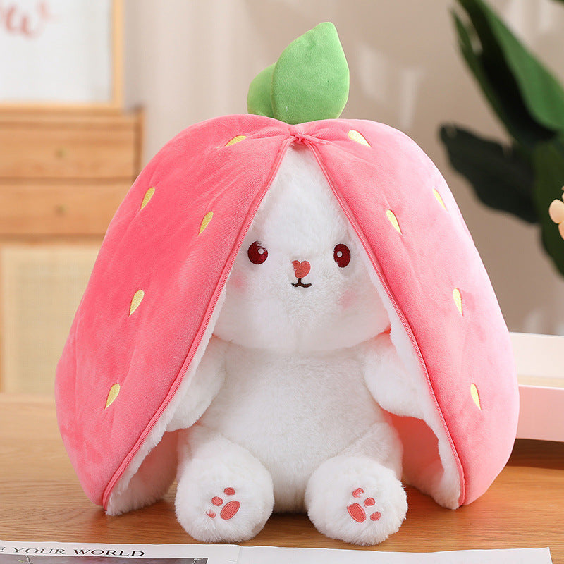 35CM Rabbit Plush Toy – Cute Soft Bunny Stuffed Toy