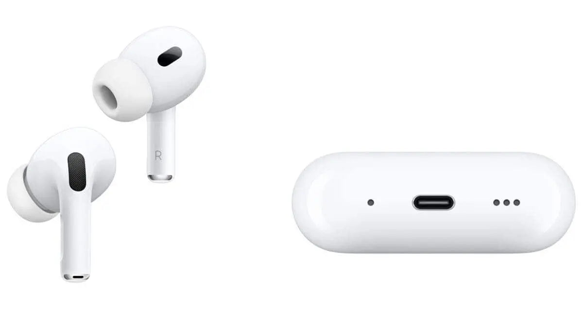 AirPods Pro 2 Type-C ANC Buzzer Edition