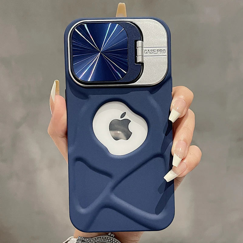 Premium Procam Soft Wave Case with Window Stand