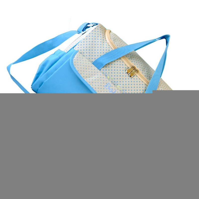 Baby Diaper Bag Single - 4 Colours